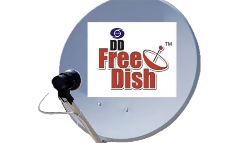 Broadcasters pay premium in DD Free Dish auction, total revenue hits Rs 208 crore