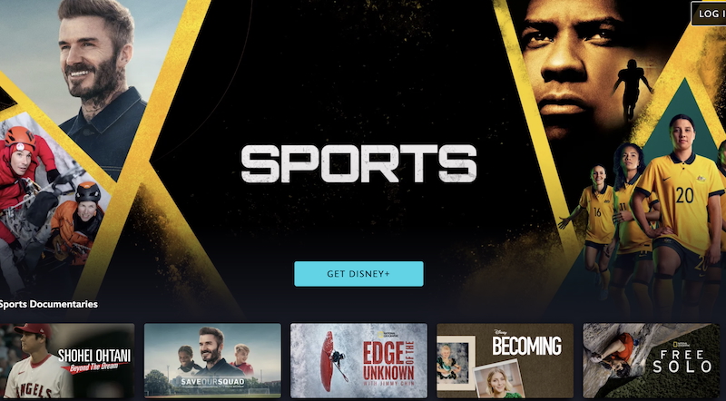 Disney advances live streaming ad technology in the US