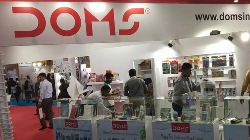 Doms Industries inks 51 per cent stake in Super Treads to bulk up stationery play