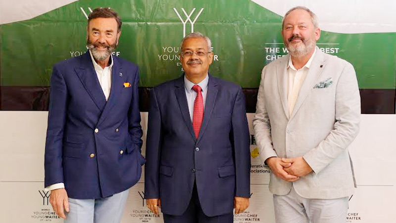 Ajeenkya DY Patil University to host Inaugural Young Chef Young Waiter Competition 2024