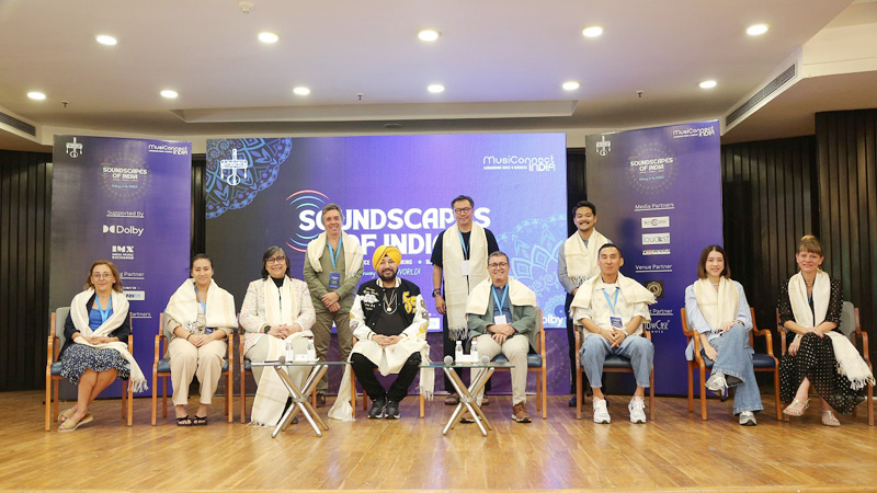 Daler Mehndi inaugurates IPRS ‘Soundscapes of India’