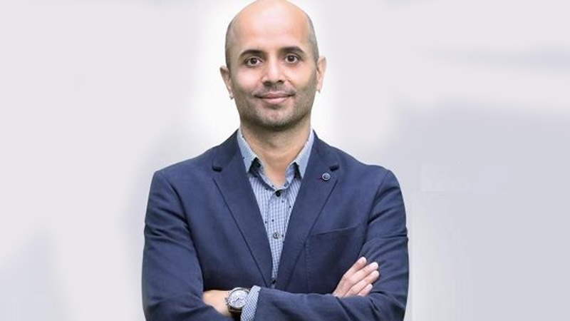 Damyant Singh Khanoria resigns as CMO of  sports at Viacom18