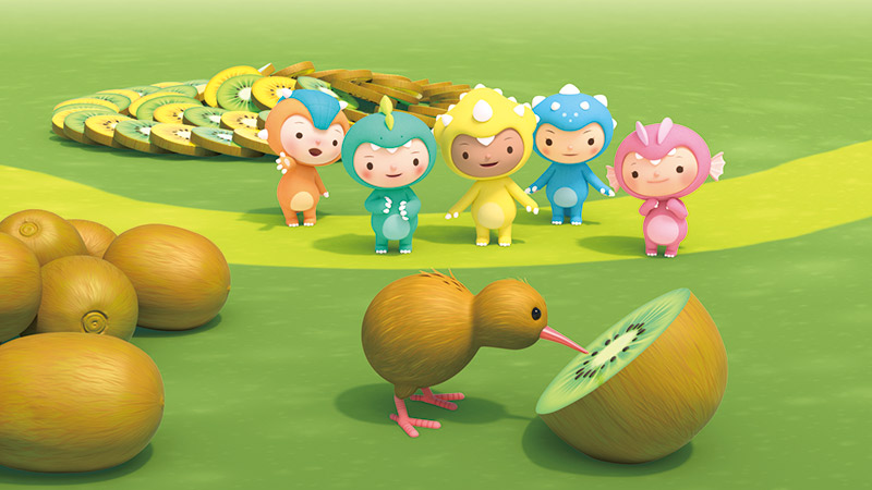 Pongpong Dino gets a juicy bite of UK and US broadcast deals