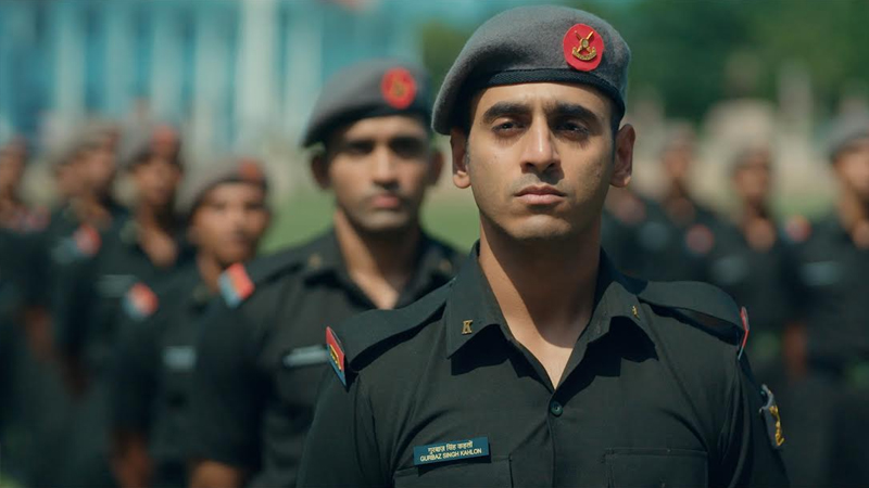 Danish Sood reflects on Gurbaaz’s journey in Amazon miniTV’s Naam Namak Nishan