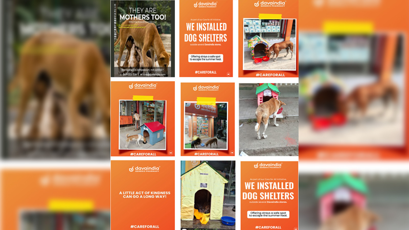 Davaindia rolls out pan-India ‘#CareForAll’ shelters and emergency