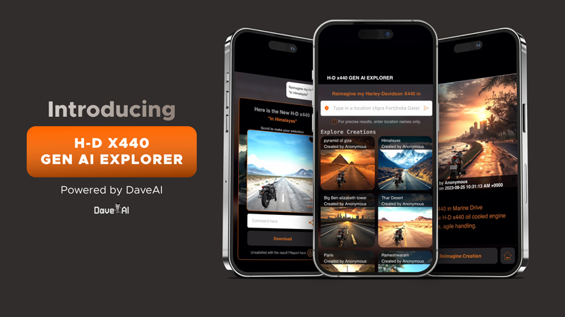 DaveAI & India’s premier two-wheeler manufacturer partner to integrate GenAI solution