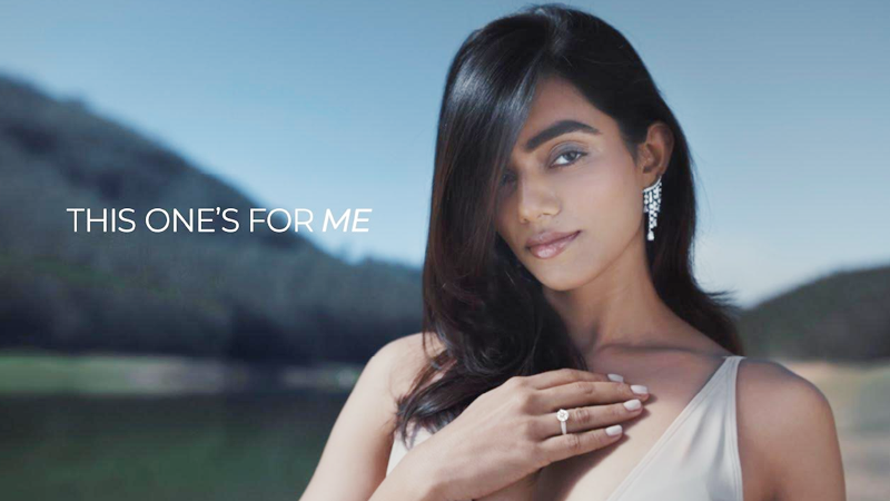 De Beers Forevermark sparkles in India with bold ‘This One’s For Me’ campaign