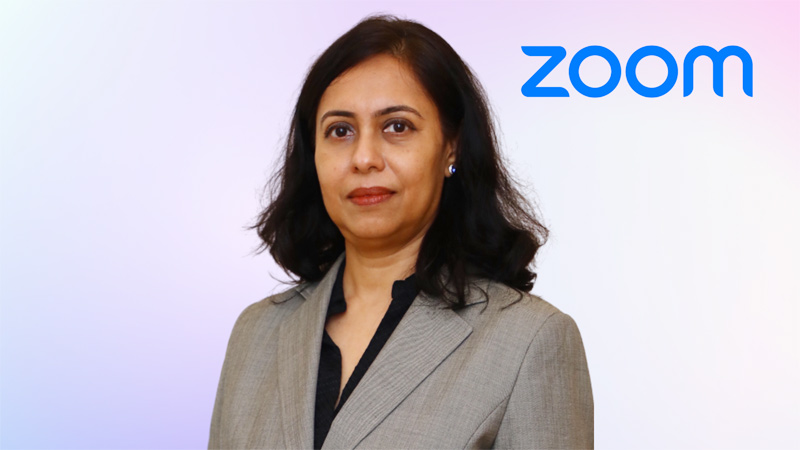 “Our mission is to build one platform delivering limitless human connection”: Zoom’s Debjani Gupta