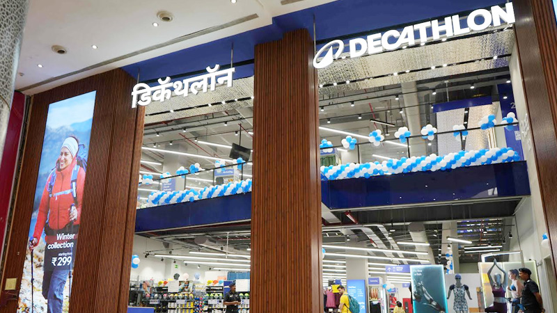 Decathlon rolls out Second Life Bazaar to push circular sports retail across 68 stores in India