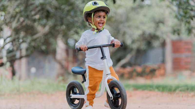 Decathlon to launch RunRide 100 bike for toddlers