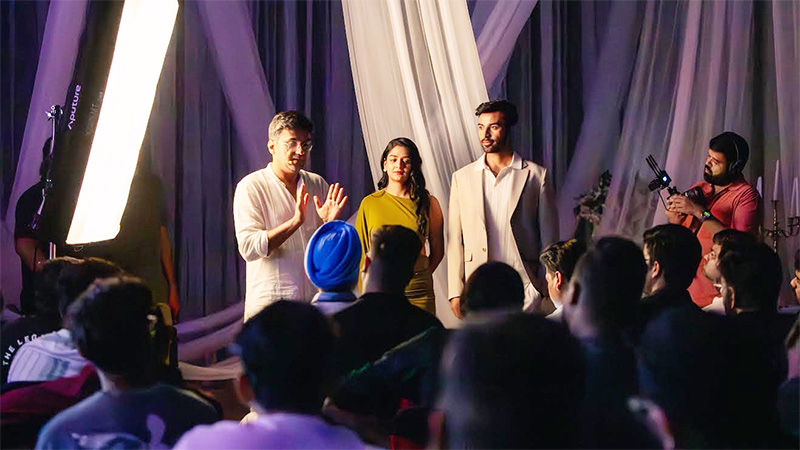 Canon shoots its shot with ‘Deep Dive’ masterclass for budding storytellers