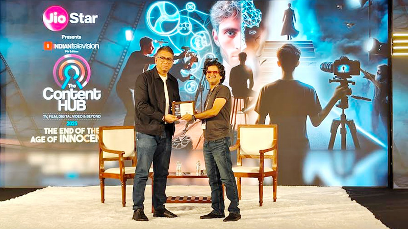 Scripted to scale Banijay boss Deepak Dhar backs India’s big format future