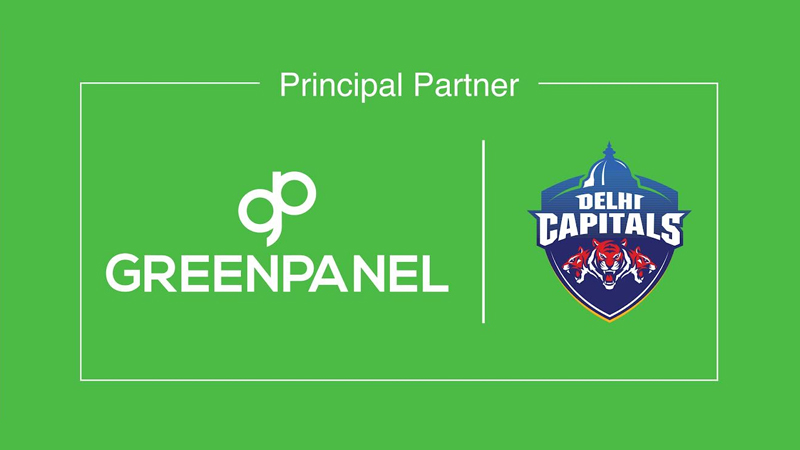 Greenpanel renews association with Delhi Capitals as principal sponsor