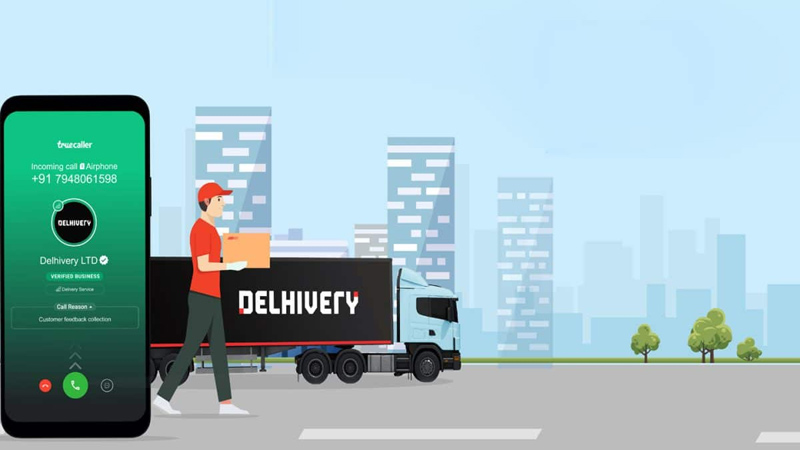 Delhivery partners with Truecaller to boost logistics communication efficiency