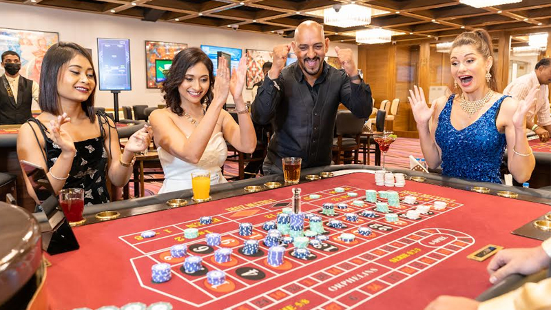 Gold rush at Deltin Zuri: ‘Game of Gold’ leaves Attendees fascinated