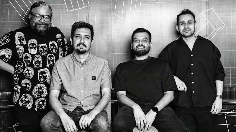 Dentsu crowns new creative kings as Dhruv Tiwari and Zubin Jauhari join