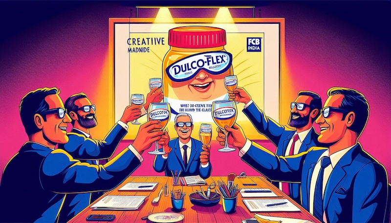 FCB India wins creative mandate for Dulcoflex