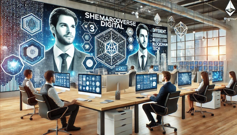 Shemaroo aims to set up metaverse and blockchain offshoot in Dubai