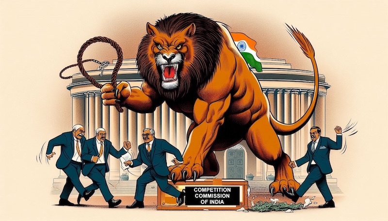 CCI to crack the whip harder on anti-competitive cartels