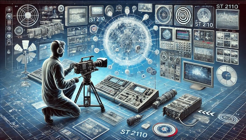Why Indian broadcast and OTT needs to adopt the ST 2110 standard in 2025