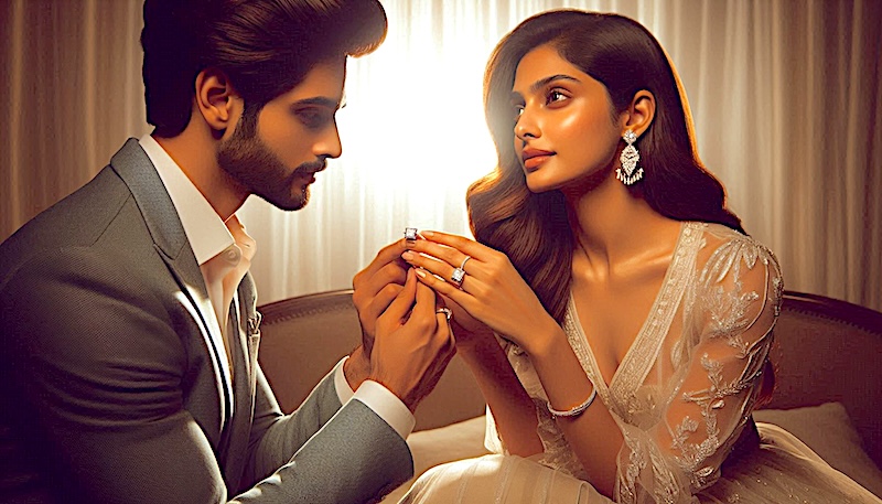 WeddingWire India launches free ring giveaway campaign for Valentine’s Day