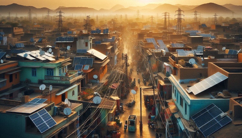 Tata Power Renewable Energy partners with Rajasthan discoms to boost solar adoption