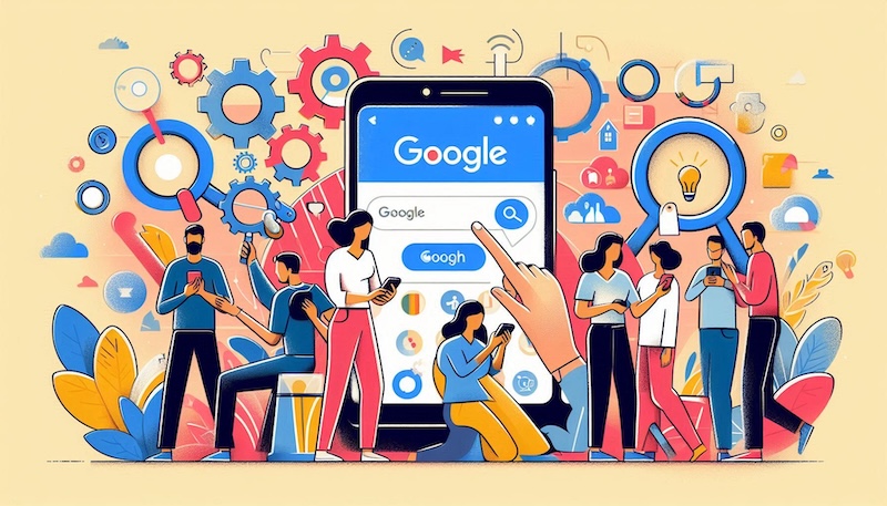 India’s Digital Appetite: A Nation’s Search Habits Decoded