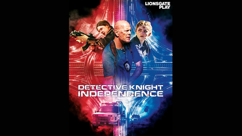 Bruce Willis’ Detective Knight is set to digitally premiere on Lionsgate Play