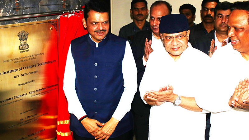 India’s creative future gets a cinematic campus