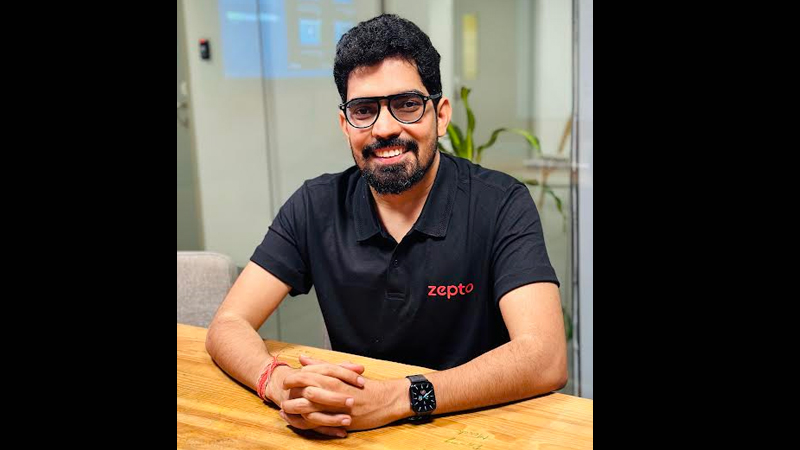 Zepto promotes Devendra Meel to chief business officer
