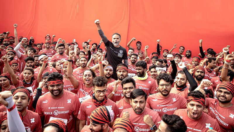 Maruti Suzuki ARENA Devils Circuit returns with A 10 city rollout