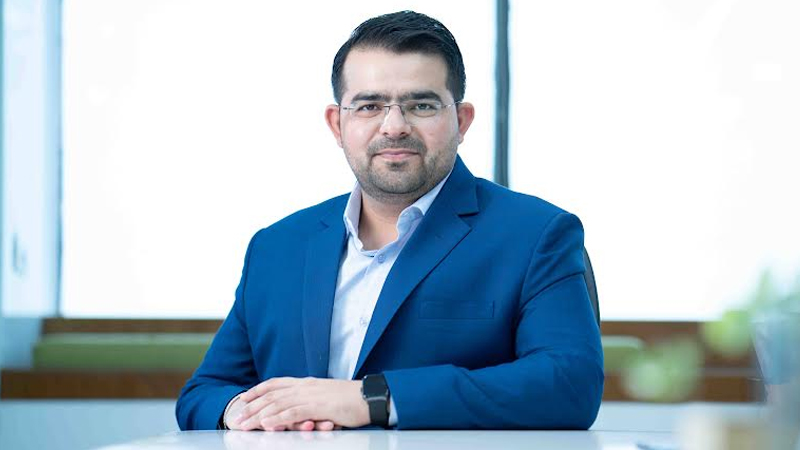 Due diligence pays dividends as Alea elevates Dhananjay Saraswat