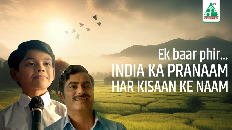 Dhanuka Agritech launches film honouring India’s next-gen farmers