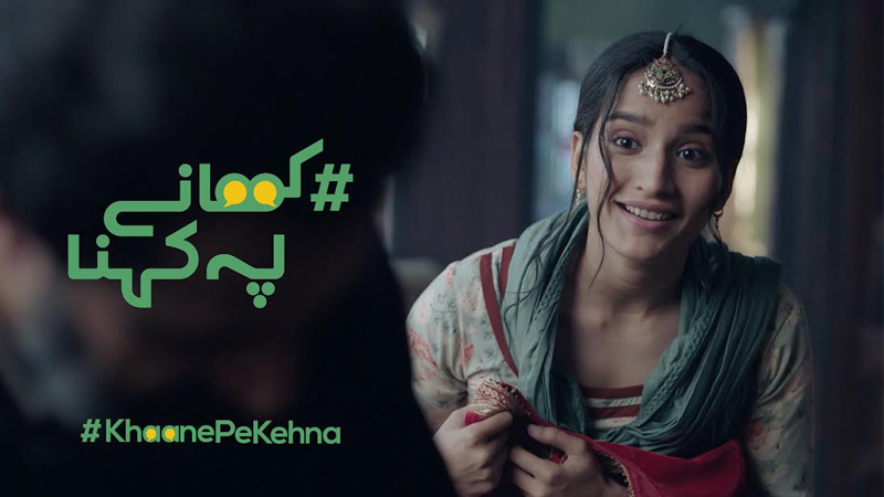 Dhara launches “Khaane Pe Kehna” campaign