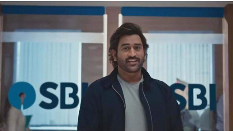 State Bank of India welcomes cricketing icon MS Dhoni as brand ambassador