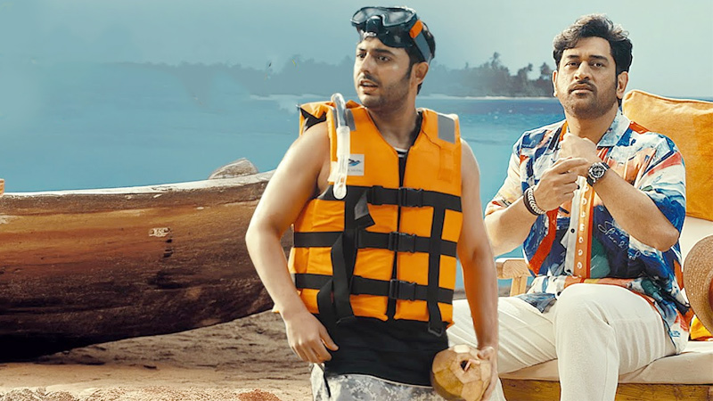 Cleartrip’s new campaign books the right vibe with Dhoni and CarryMinati