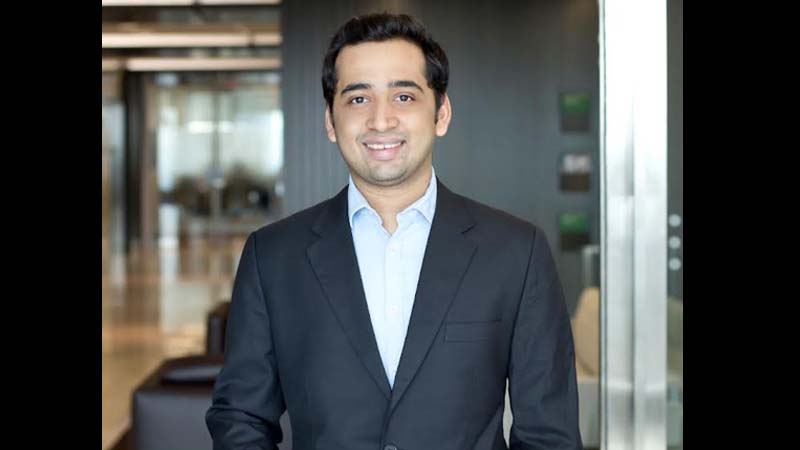 “We believe that customers globally are naturally shifting to products that are better for the environment”:  Dhvanil Sheth