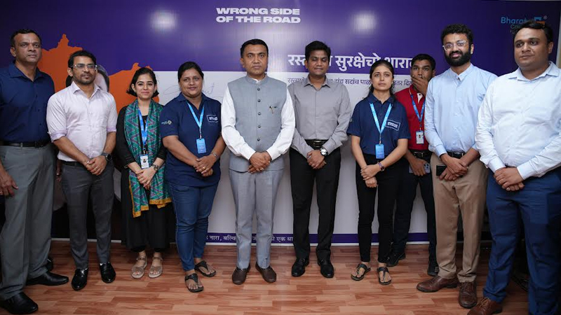 Diageo India fuels road safety with Tab Lab rollout across all Goa RTOs