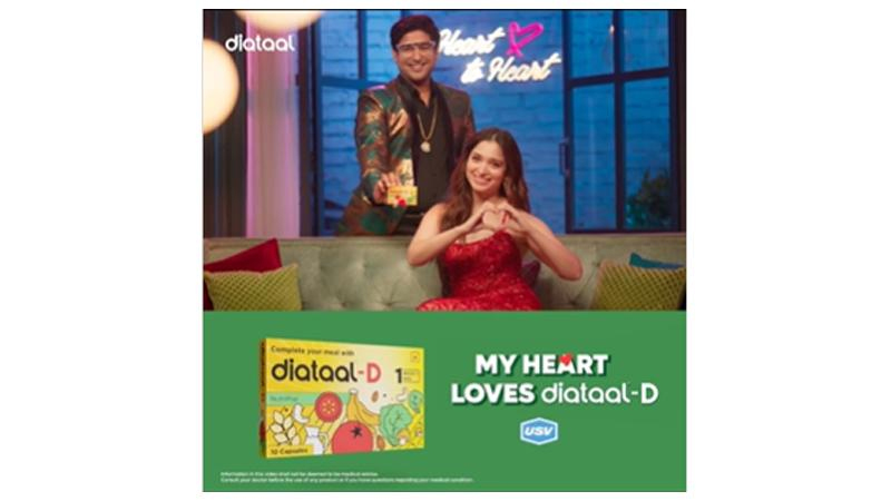 Diataal ropes in Tamannaah Bhatia for #MyHeartlovesDiataalD campaign
