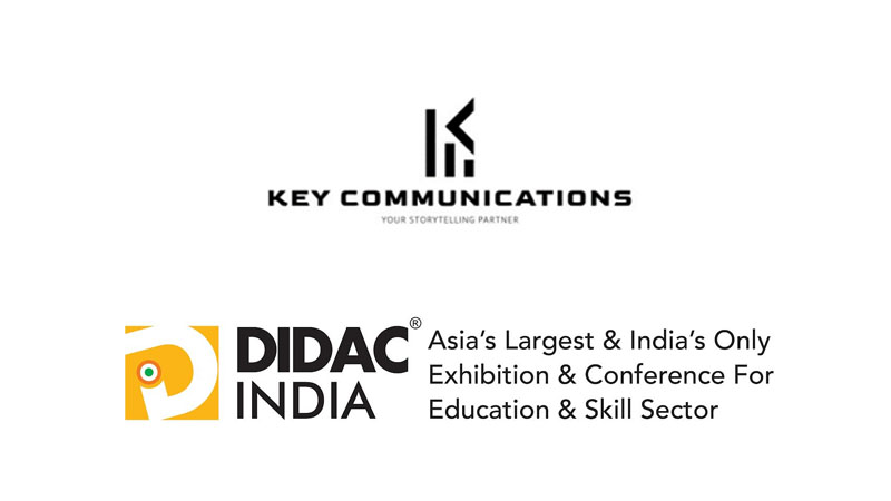 Key Communications bags PR mandate for Didac India