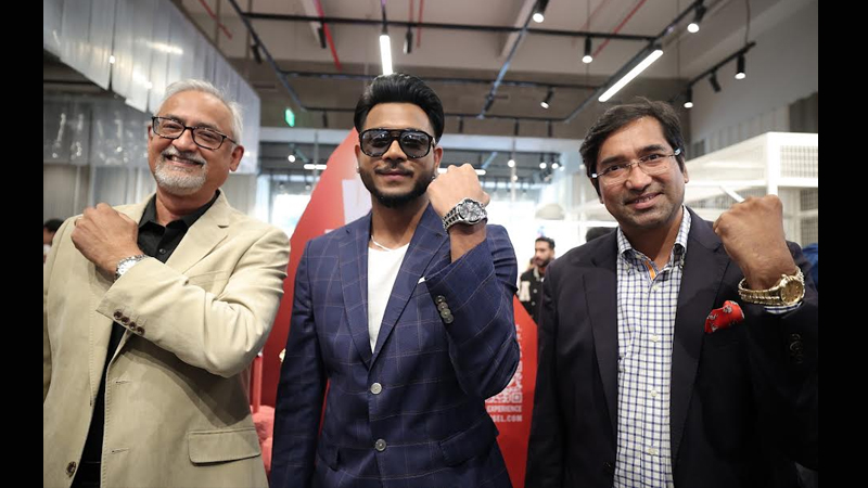 Diesel partners with King to unveil Vert watches, designed in virtual reality