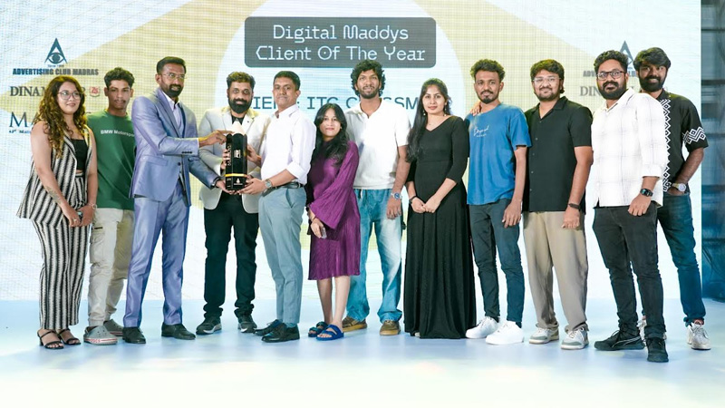 Maddys 2025 celebrates creativity with record entries and global reach