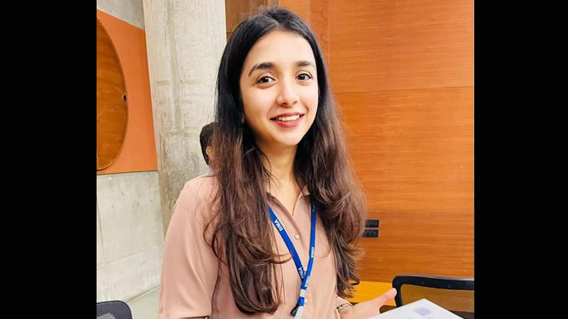 “Being a woman and an entrepreneur itself is a challenge in Indian society”: Diksha Jodhani