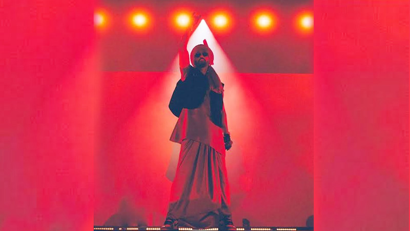 Raghavendra Rathore and Diljit Dosanjh: Champions of Indian heritage globally