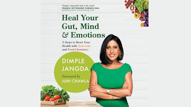 Explore Dimple Jangda’s audiobook “Heal Your Gut, Mind & Emotions” on Audible