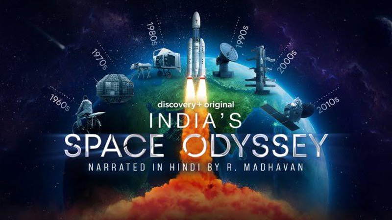 Discovery’s celestial tribute: space-themed shows for Chandrayaan-3’s lunar attempt