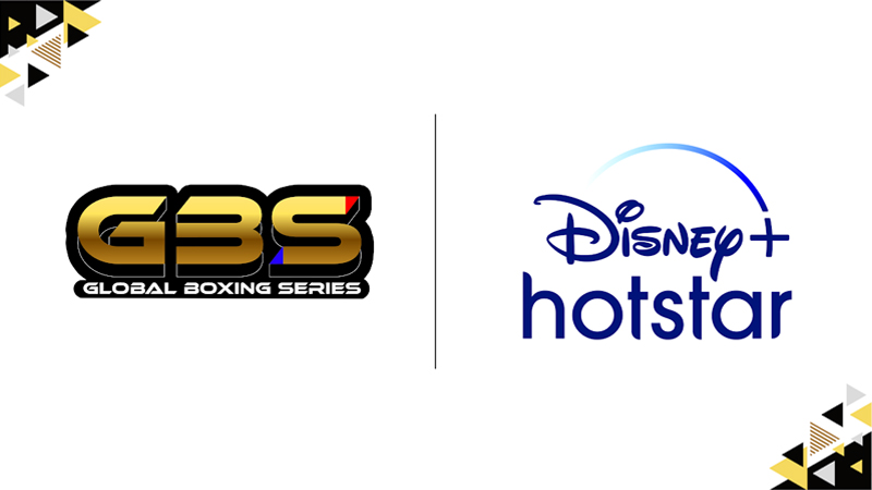 Global Boxing Series partners with Disney+ Hotstar