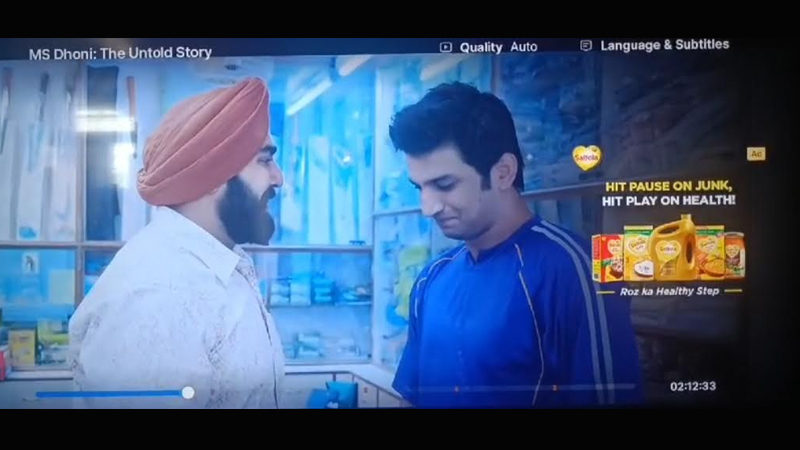 Disney+ Hotstar introduces pause ads on CTV