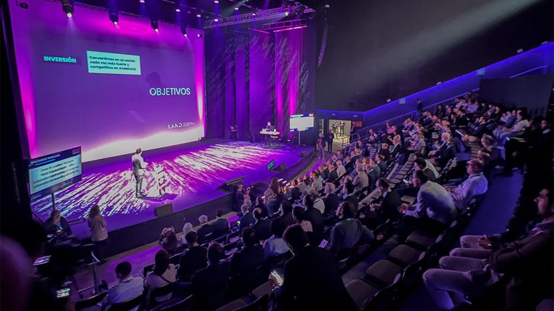 Seville gets the picture as 4K HDR Summit zooms in for 11th edition