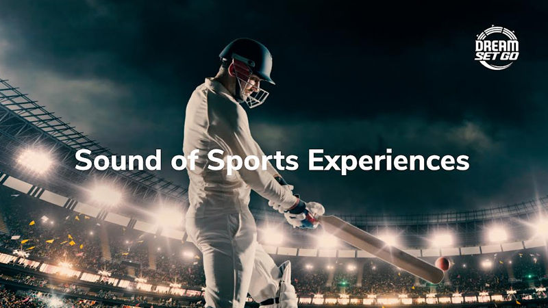 DreamSetGo hits the right note with ‘Sound of Sports’ for World Music Day